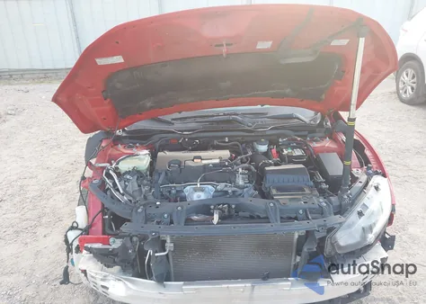 2018 Honda Civic Lx z USA, uszkodzony, nr VIN 2HGFC2F53JH537752